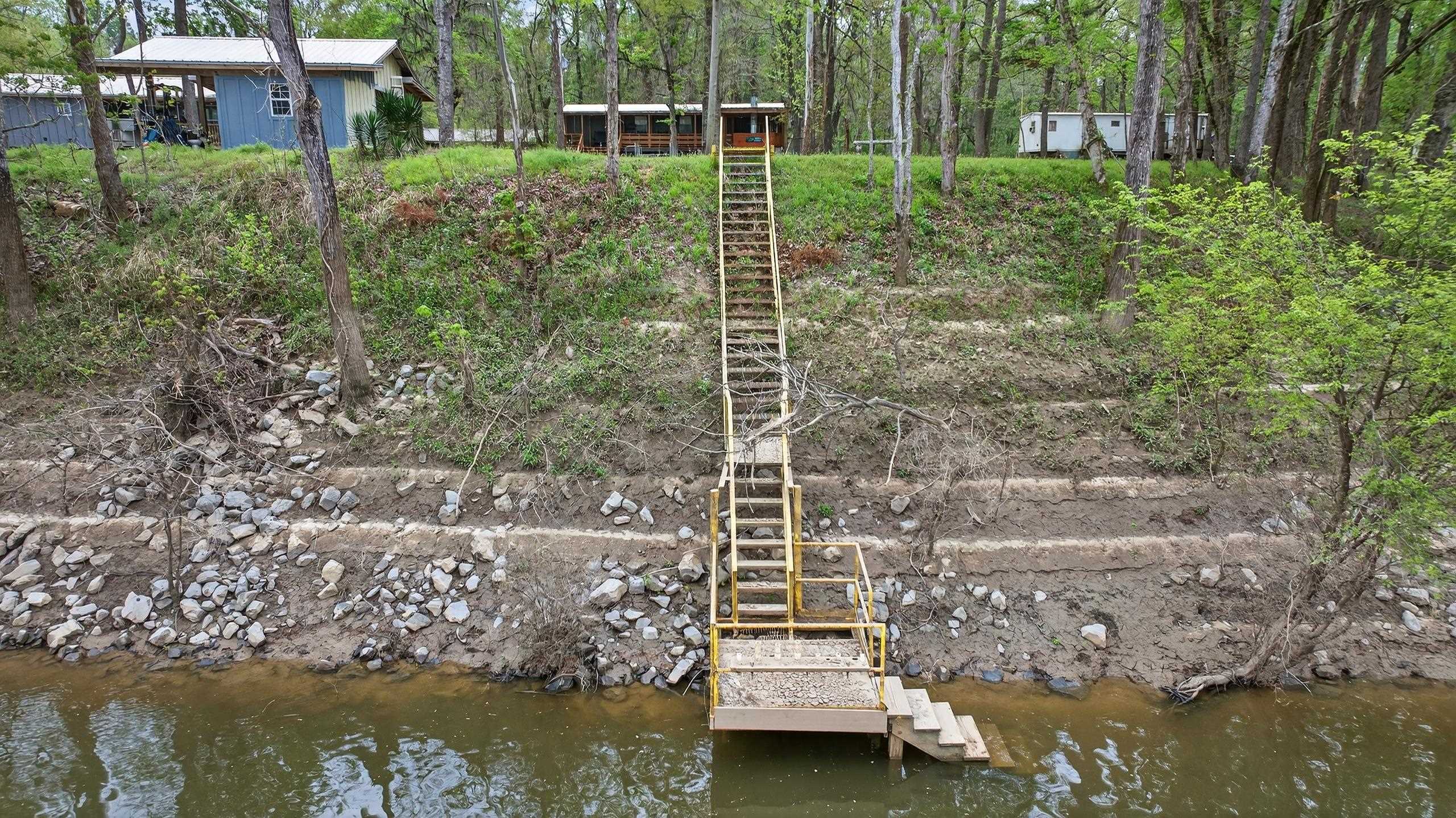 4038 Eureka Landing Road Uriah, AL 36480 - Photo 25 of 25 Dock