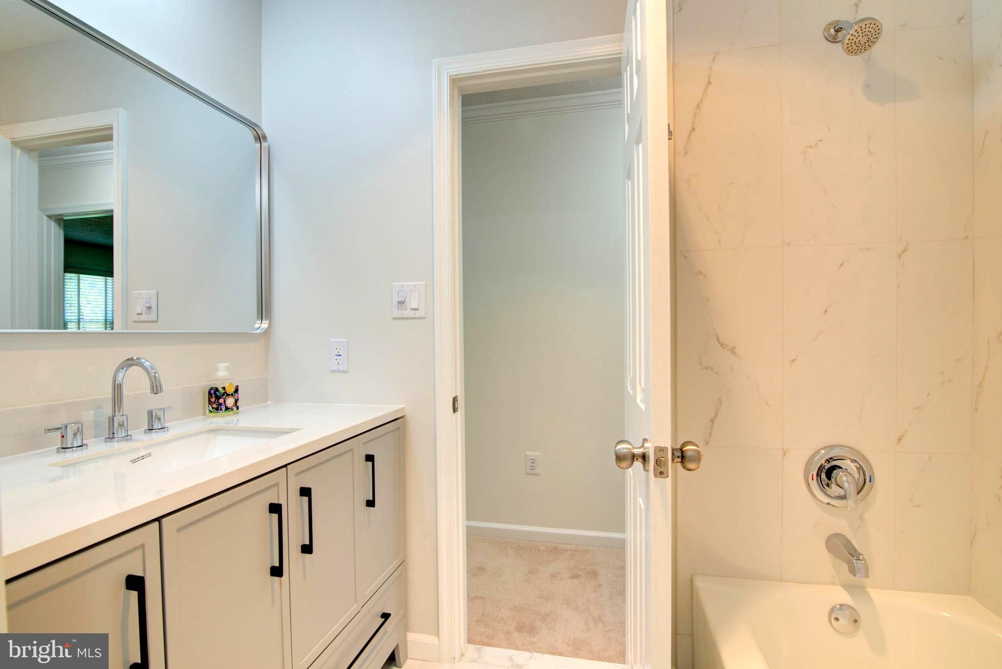 44 Carrollton Road Sterling, VA 20165 - Photo 47 of 72 New lighting, flooring