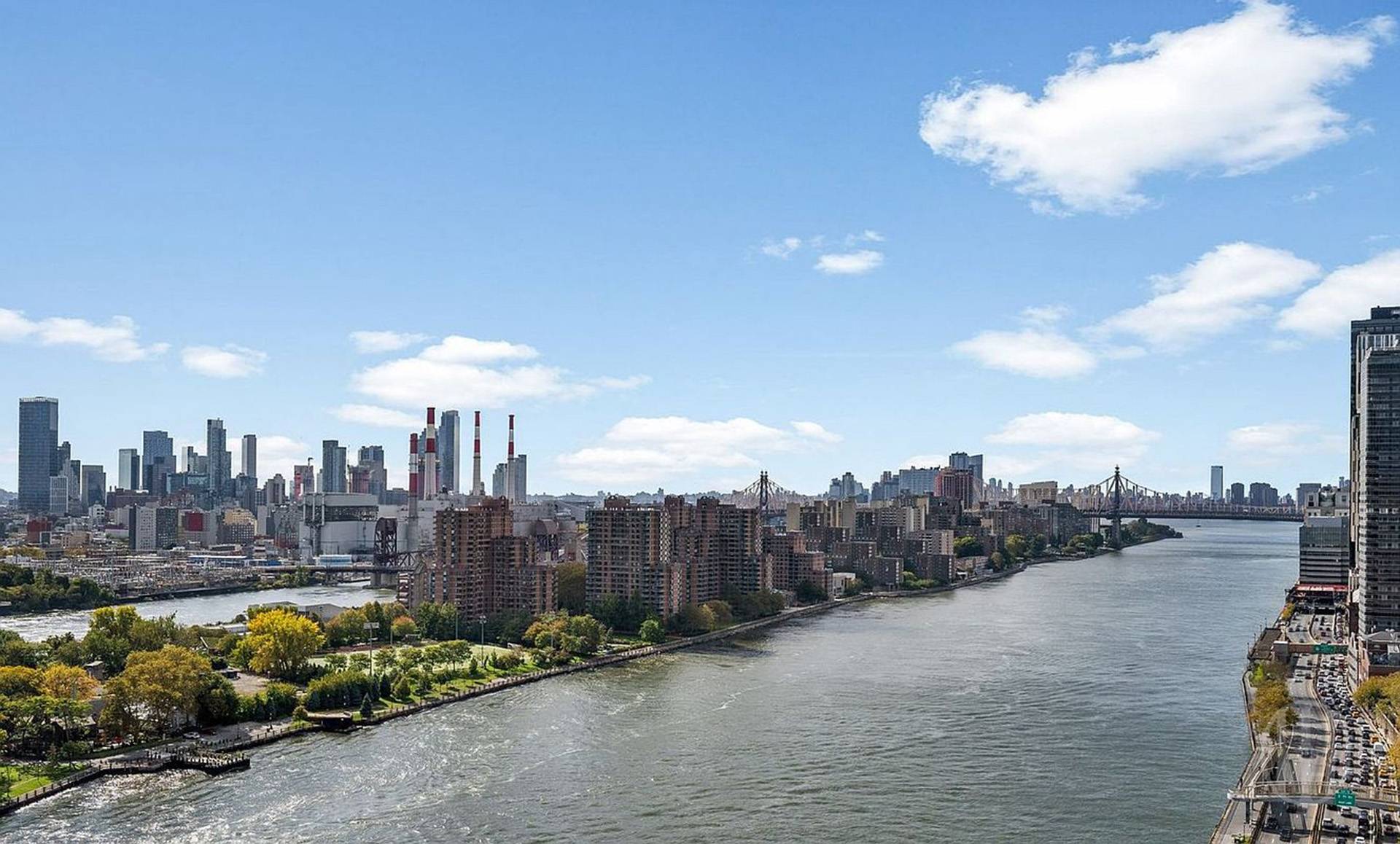 45 East End Avenue, Unit 10F Manhattan, NY 10028 - Photo 19 of 21 a view of a city