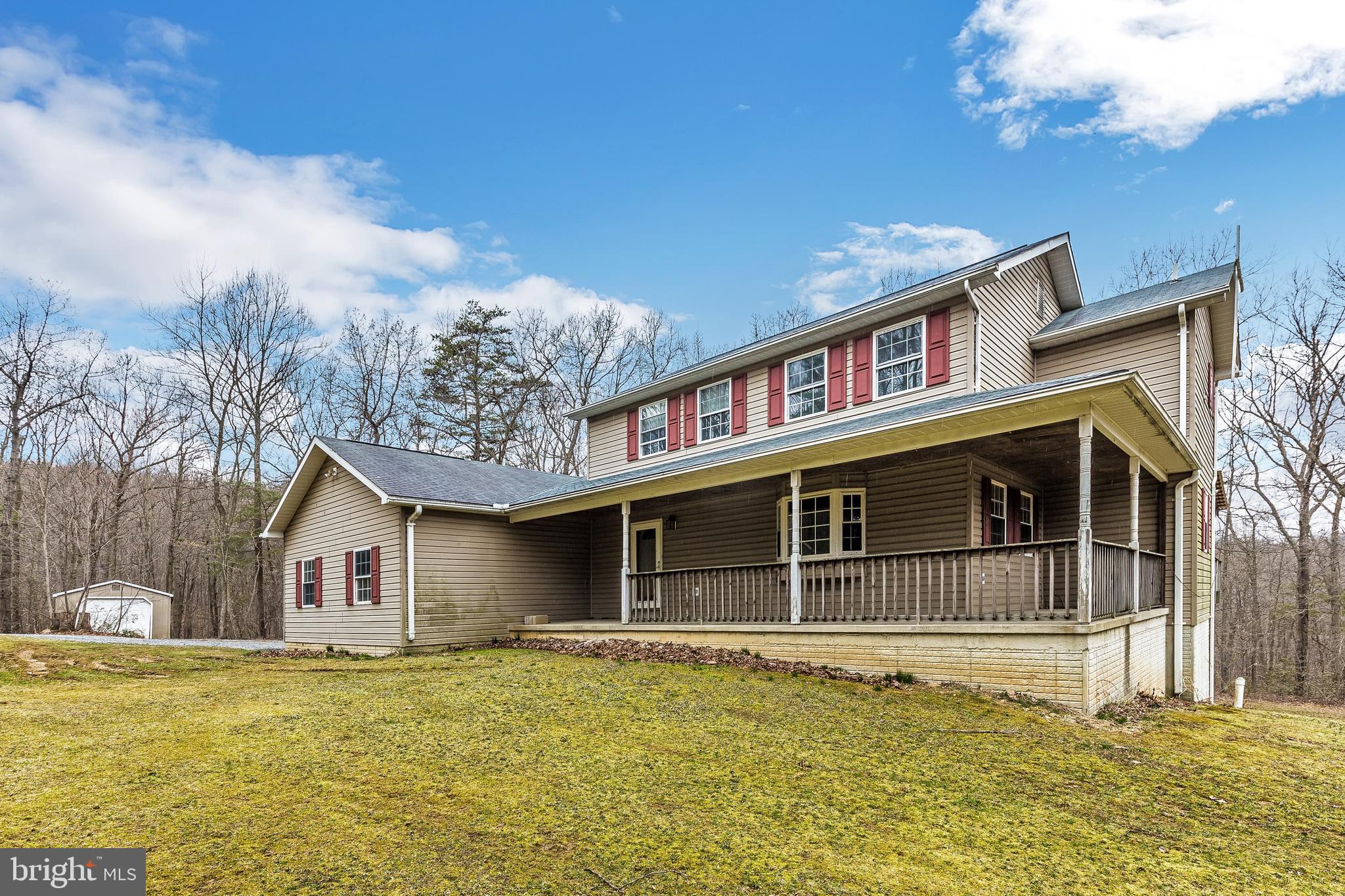 3931 Trego Mountain Road Keedysville, MD 21756 - Photo 51 of 55