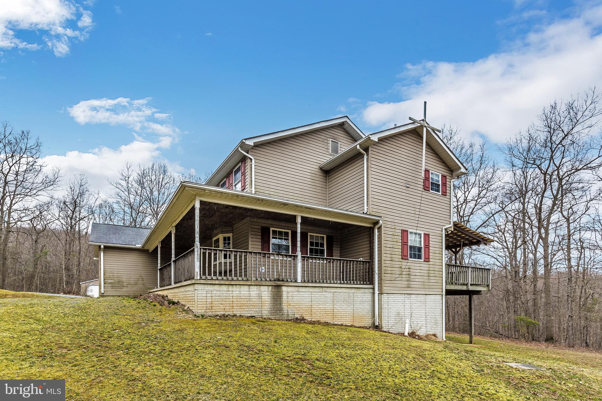 3931 Trego Mountain Road Keedysville, MD 21756 - Photo 52 of 55