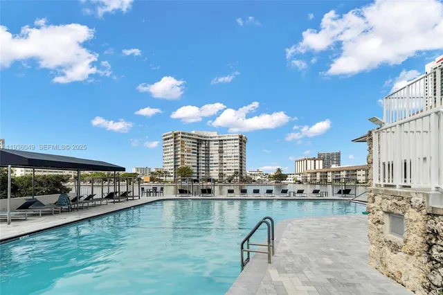 $3,250 | 1833 South Ocean Drive, Unit 1709, Hallandale Beach, FL 33009