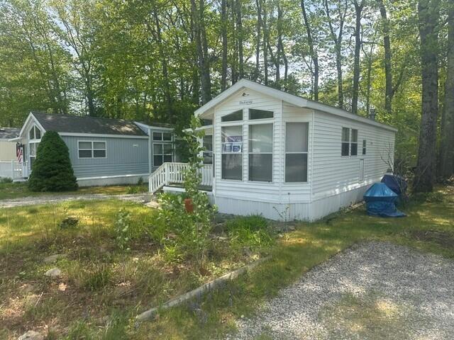 430 Post Road, Unit 83 Wells, ME 04090 - Photo 3 of 14 Front 4