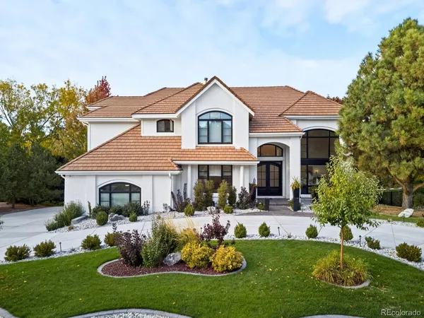 $2,500,000 | 8373 Colonial Drive, Lone Tree, CO 80124