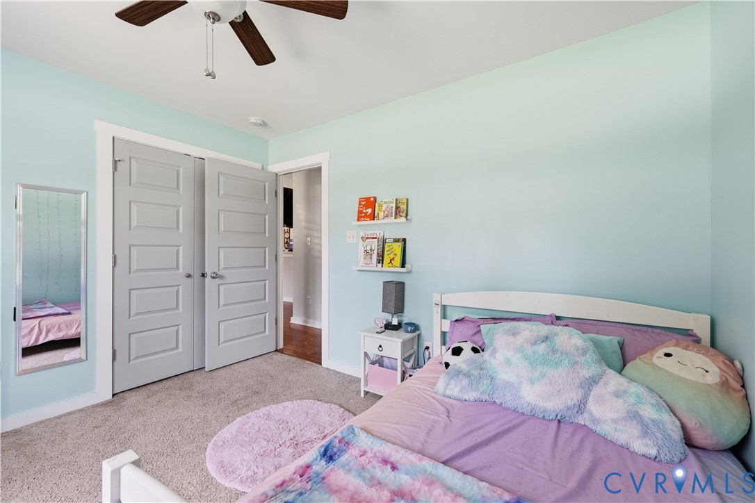 1573 Dogwood Road Powhatan, VA 23139 - Photo 21 of 35 Bedroom 2