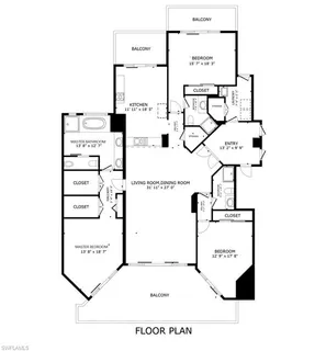 $2,750,000 | 6597 Nicholas Boulevard, Unit 1902, Naples, FL 34108