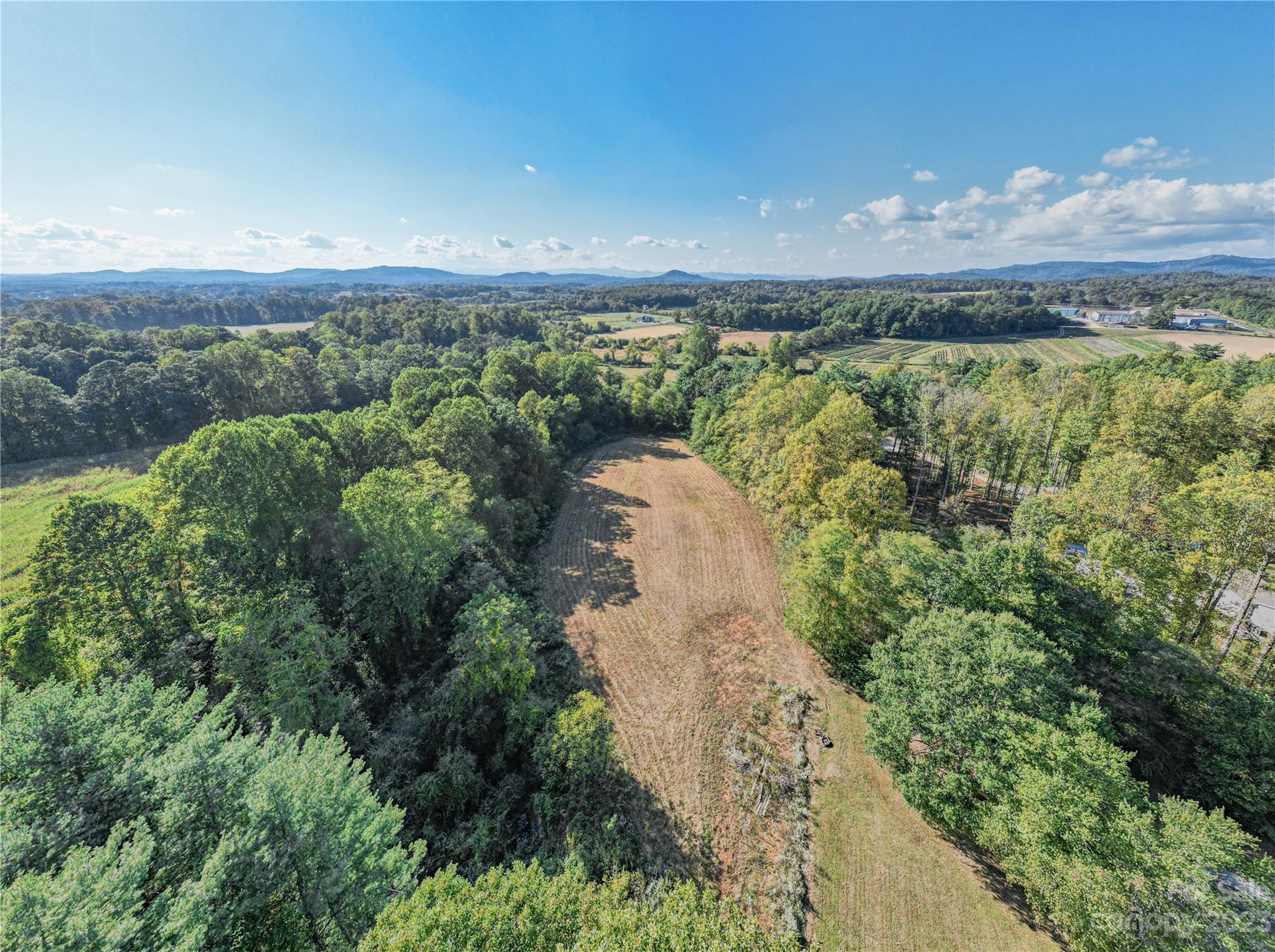 0 Howard Gap Rd Flat Flat Rock, NC 28731 - Photo 10 of 11 an aerial view of a houses with outdoor space