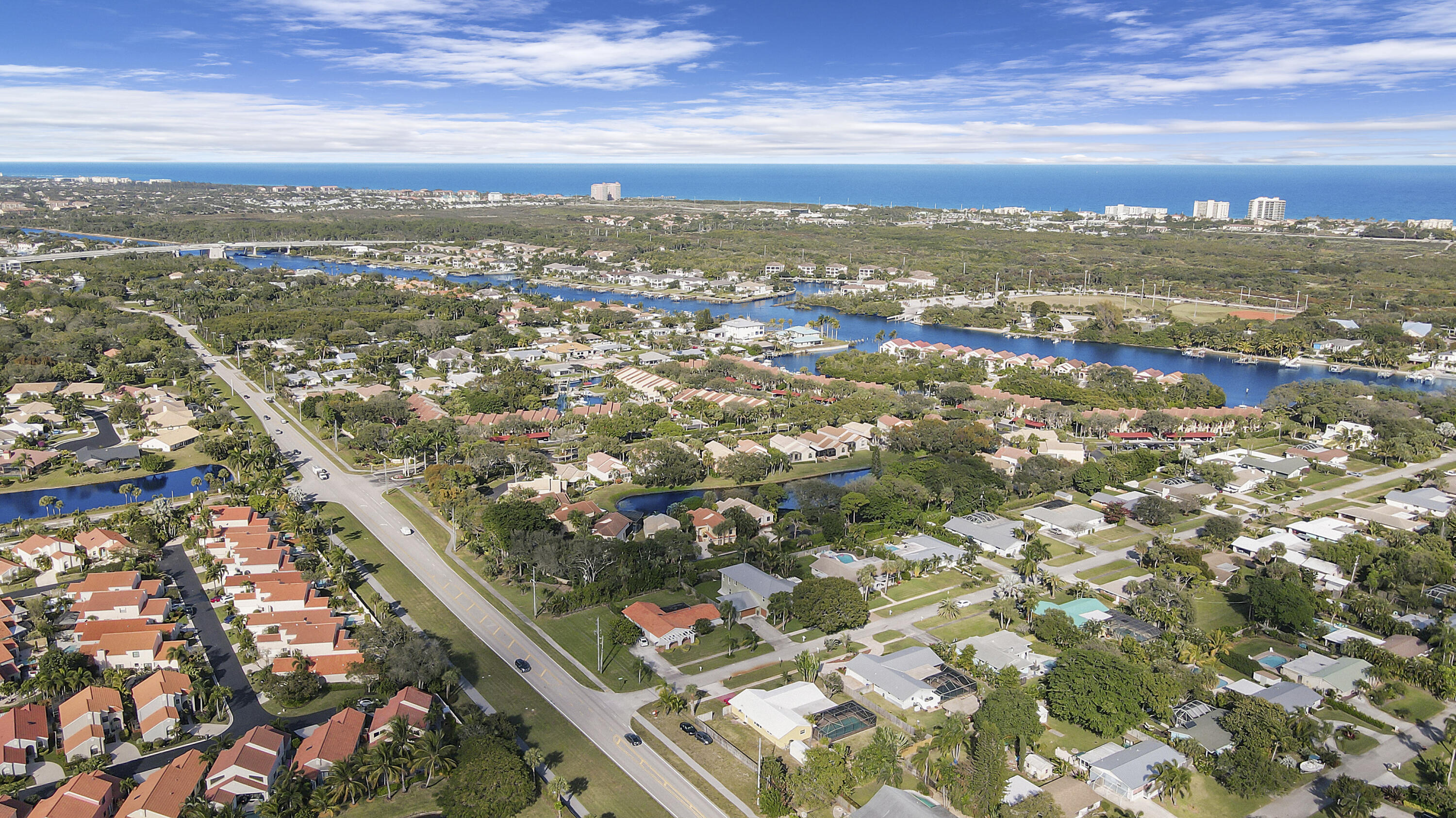 2480 Windsor Road Palm Beach Gardens, FL 33410 - Photo 41 of 44 View to northeast