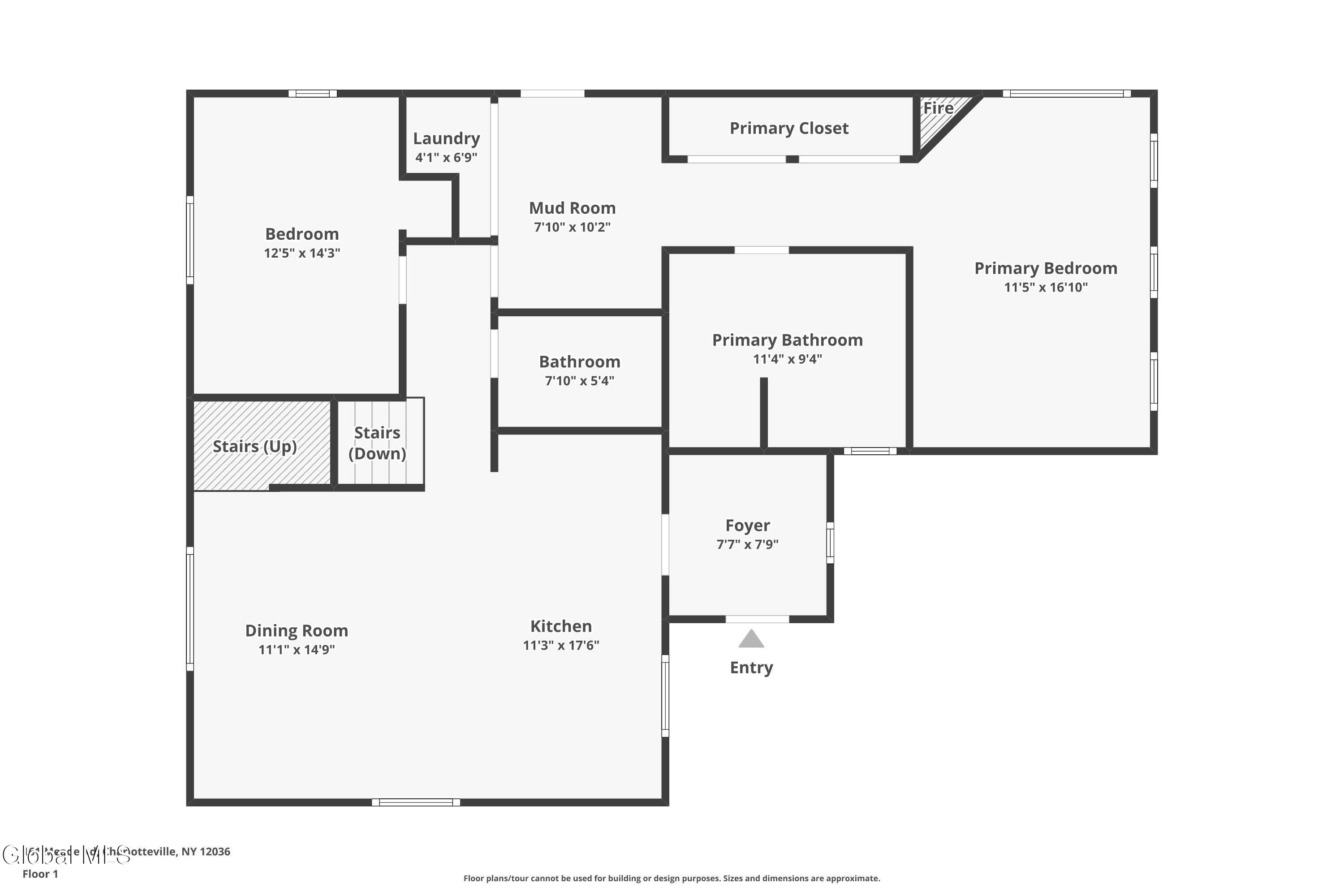 161 Meade Road Summit, NY 12036 - Photo 54 of 55 2-floor-1