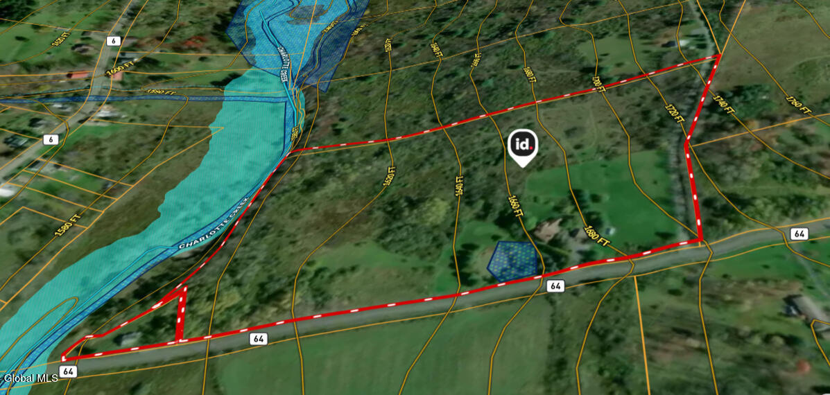 161 Meade Road Summit, NY 12036 - Photo 57 of 60 Meade Rd Charlotteville Livanavage MAP