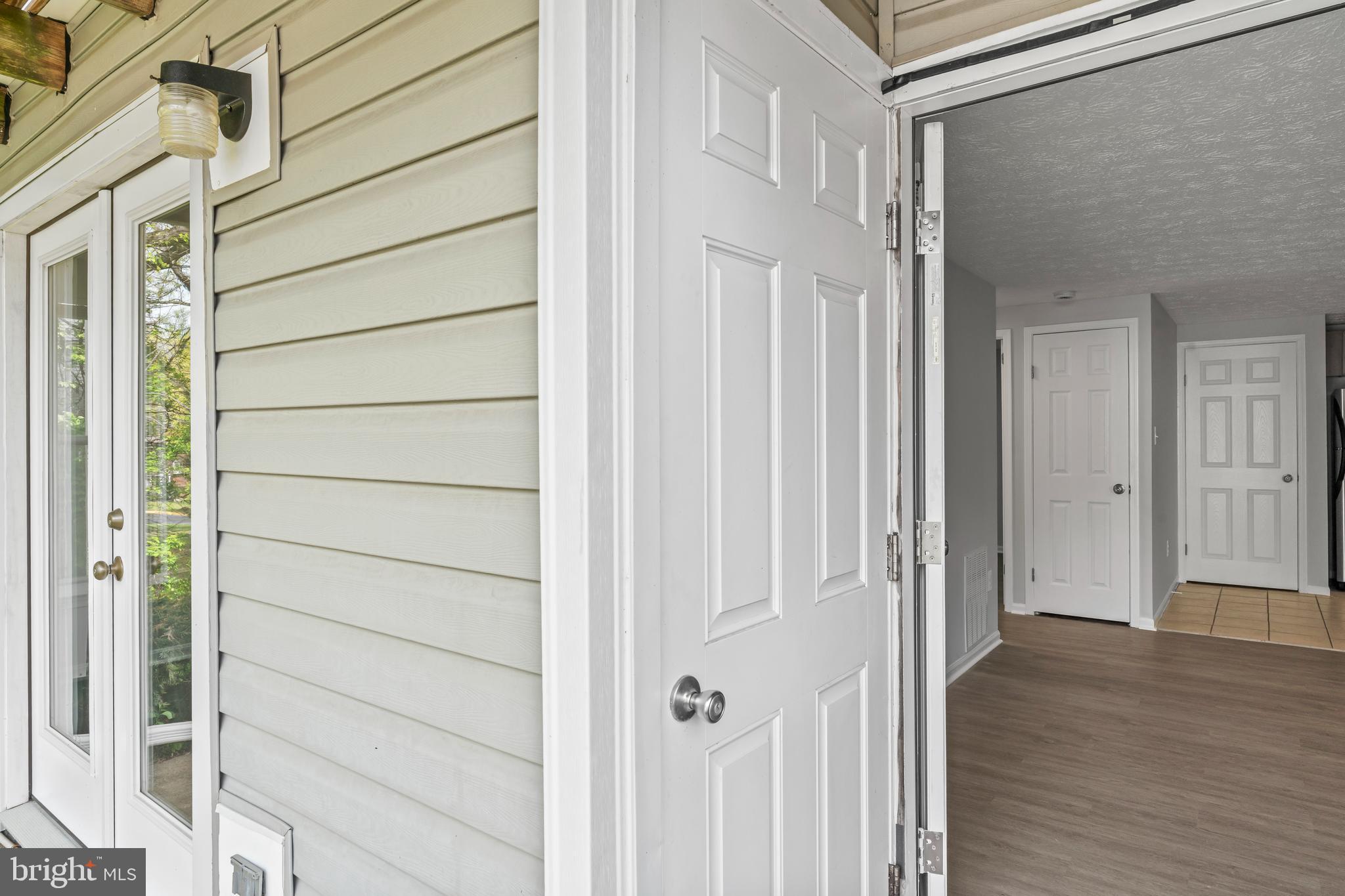 3929 Greencastle Road, Unit 14 Burtonsville, MD 20866 - Photo 14 of 64 Second Entry/Storage Closet.