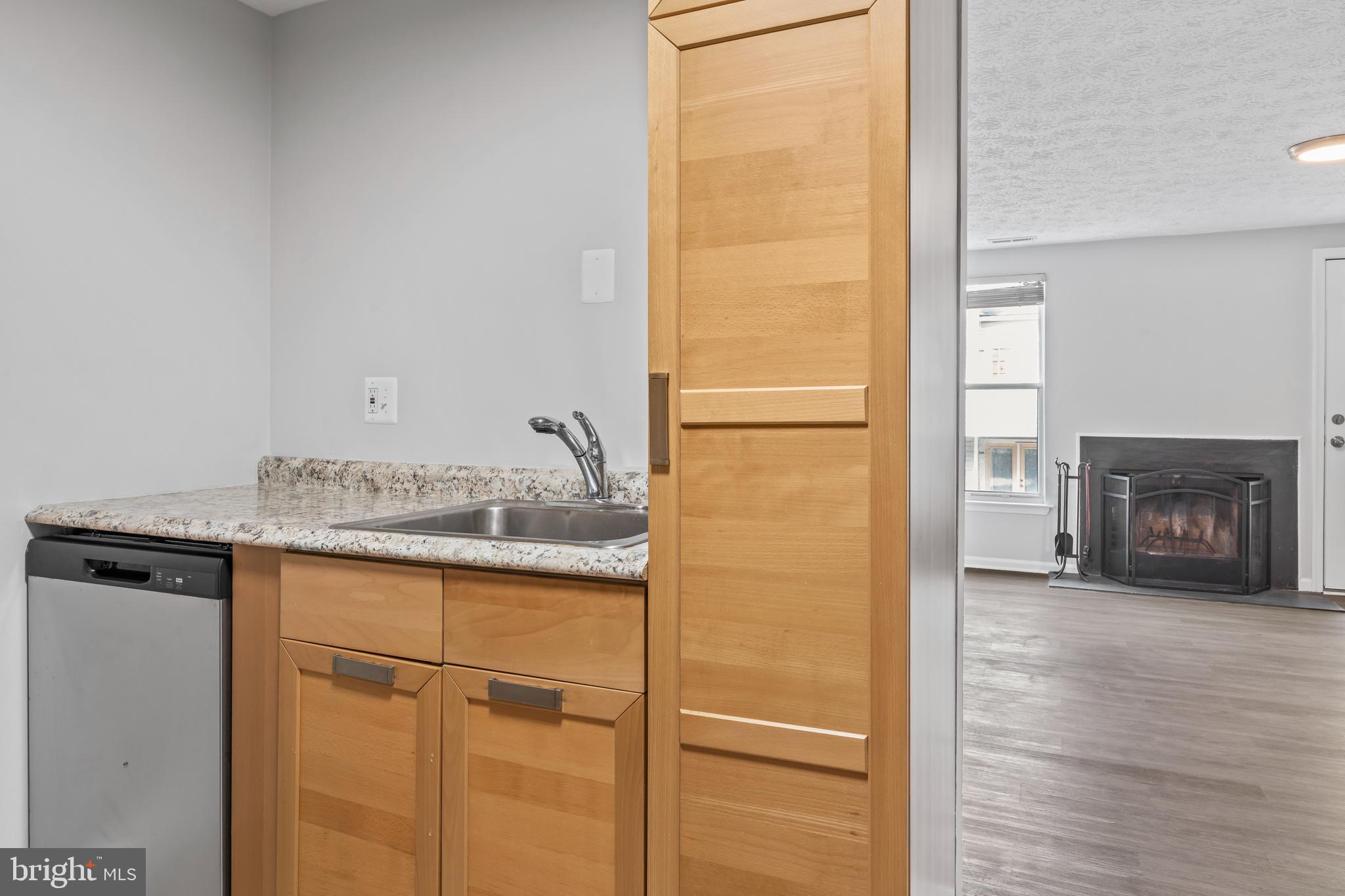 3929 Greencastle Road, Unit 14 Burtonsville, MD 20866 - Photo 19 of 64 Kitchen View 3.