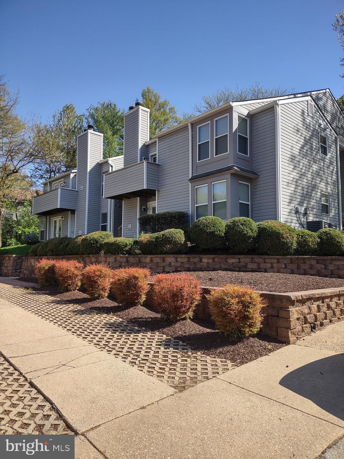 3929 Greencastle Road, Unit 14 Burtonsville, MD 20866 - Photo 2 of 64 Walk up to building entry.