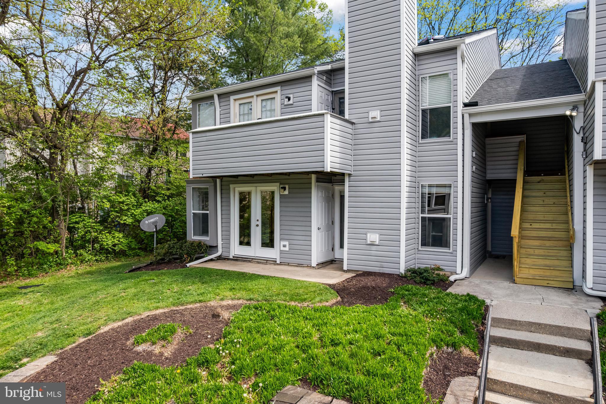 3929 Greencastle Road, Unit 14 Burtonsville, MD 20866 - Photo 3 of 64 Front View Angle 1