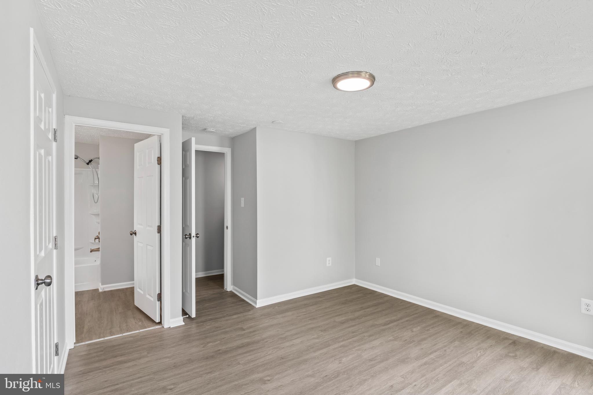 3929 Greencastle Road, Unit 14 Burtonsville, MD 20866 - Photo 31 of 64 Primary Bedroom/Bathroom View.