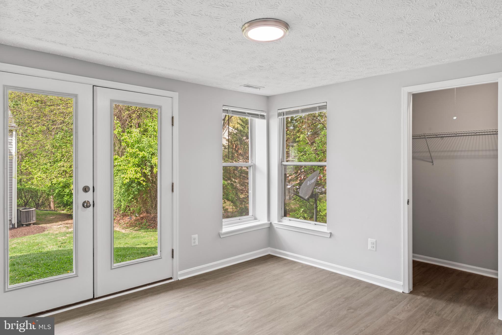 3929 Greencastle Road, Unit 14 Burtonsville, MD 20866 - Photo 33 of 64 Primary Bedroom View 2.