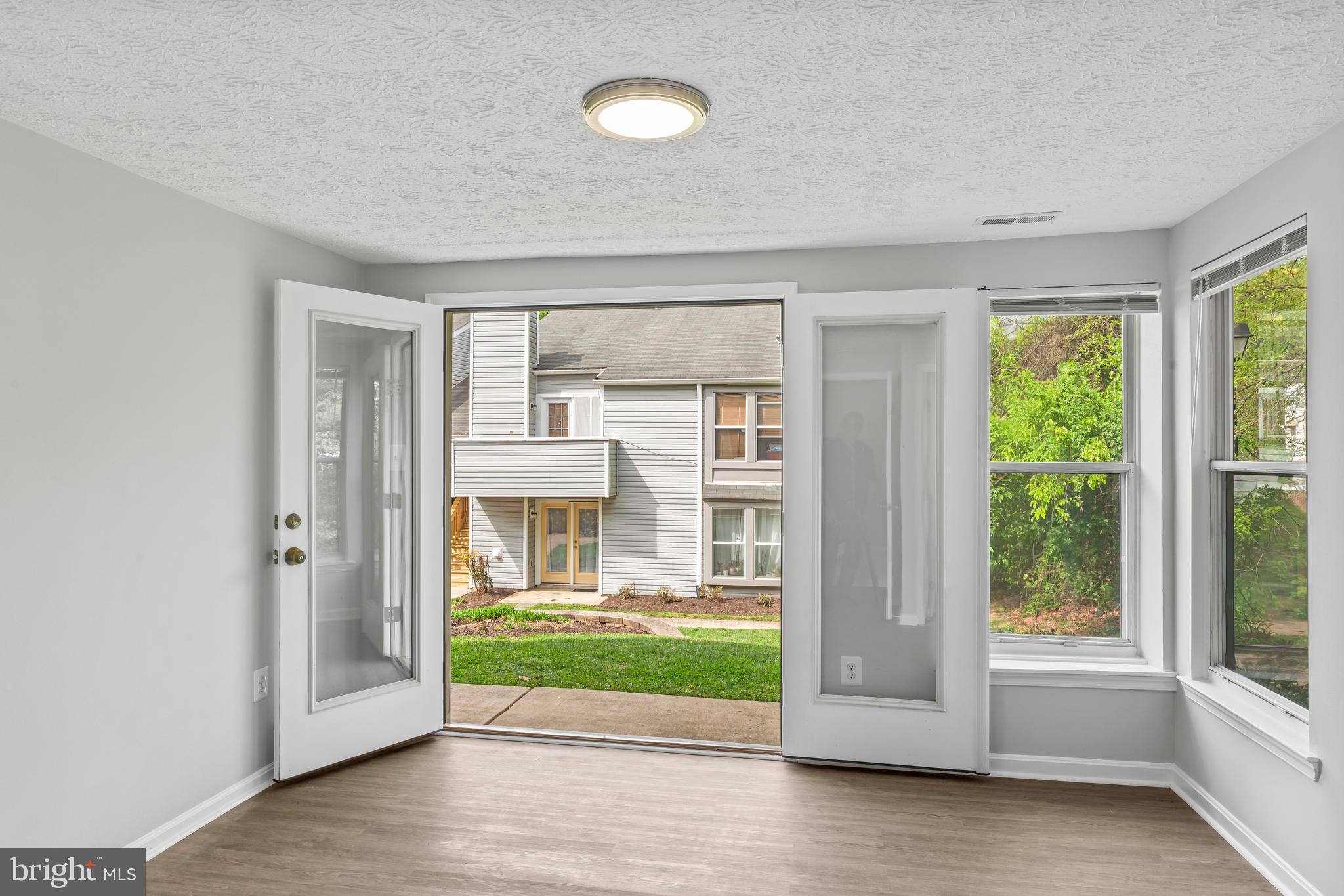 3929 Greencastle Road, Unit 14 Burtonsville, MD 20866 - Photo 34 of 64 Primary Bedroom View 3.