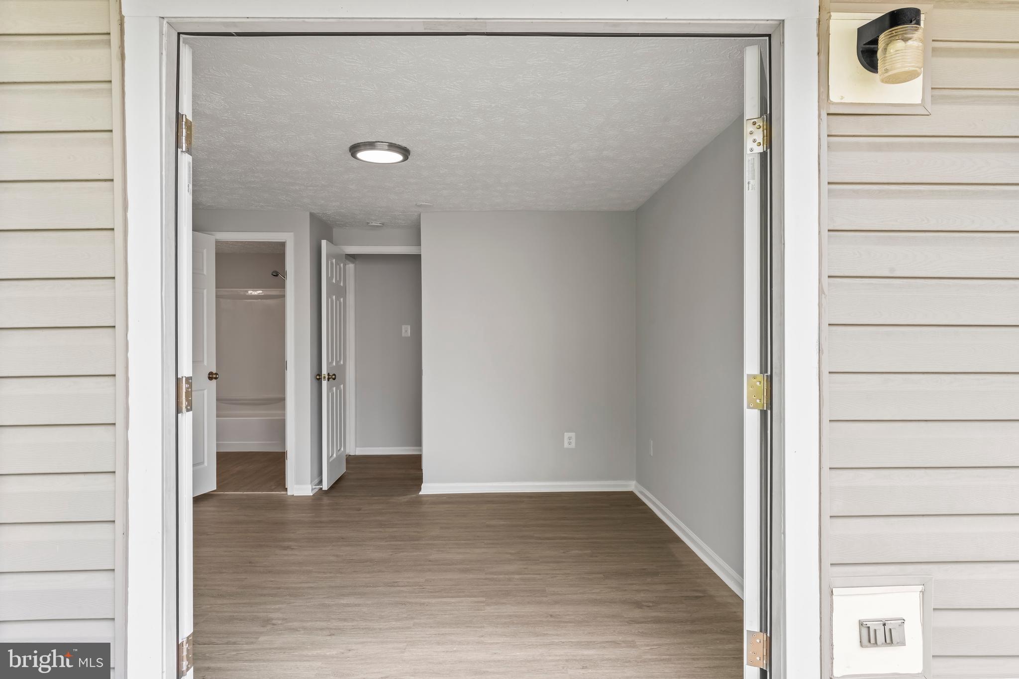 3929 Greencastle Road, Unit 14 Burtonsville, MD 20866 - Photo 35 of 64 Primary Bedroom View from Patio.