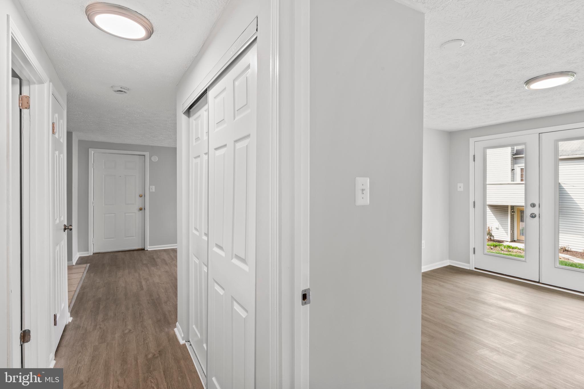 3929 Greencastle Road, Unit 14 Burtonsville, MD 20866 - Photo 39 of 64 Hallway View