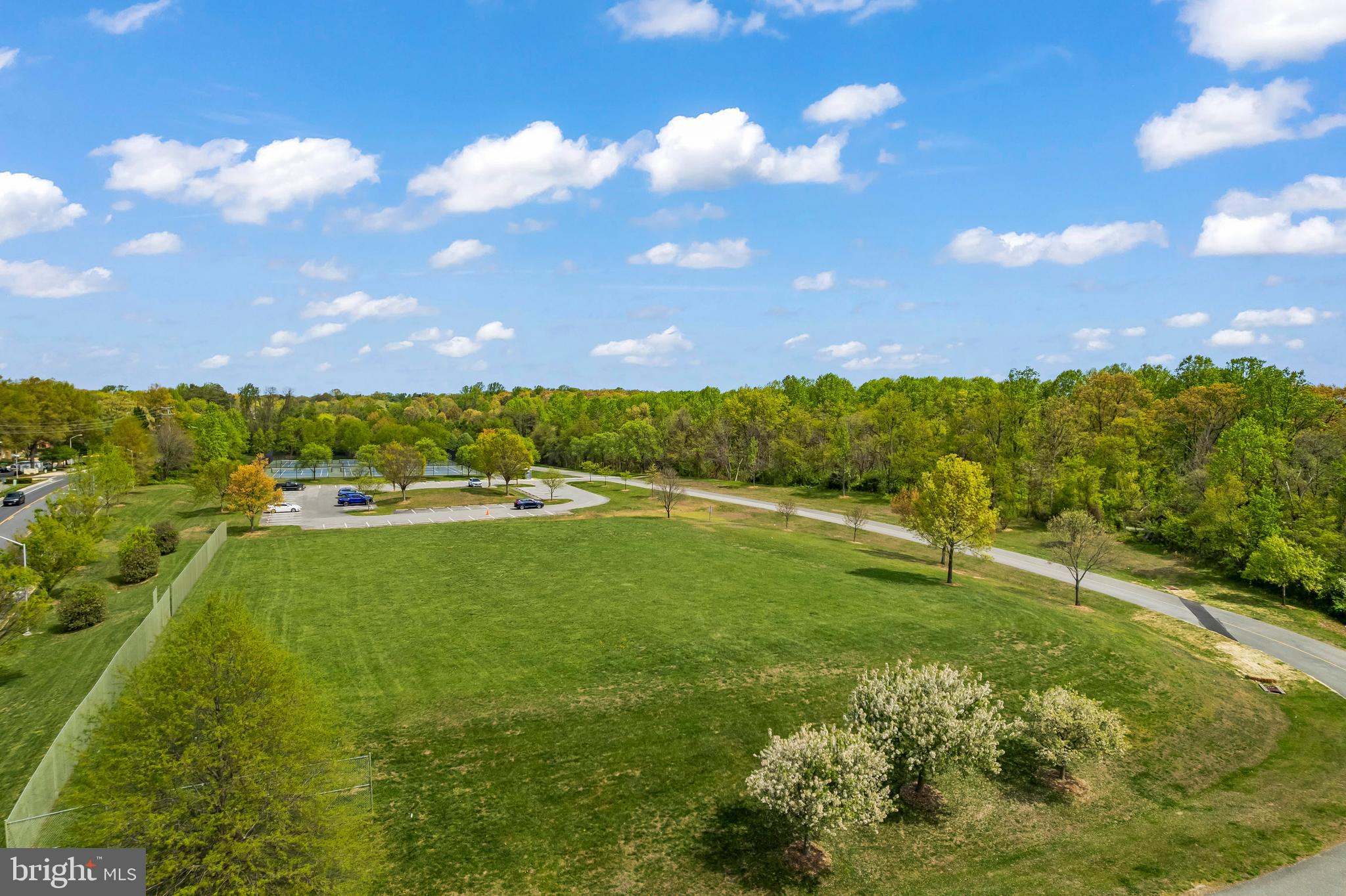 3929 Greencastle Road, Unit 14 Burtonsville, MD 20866 - Photo 47 of 64 Fairland Recreational Park (Arial Shot)