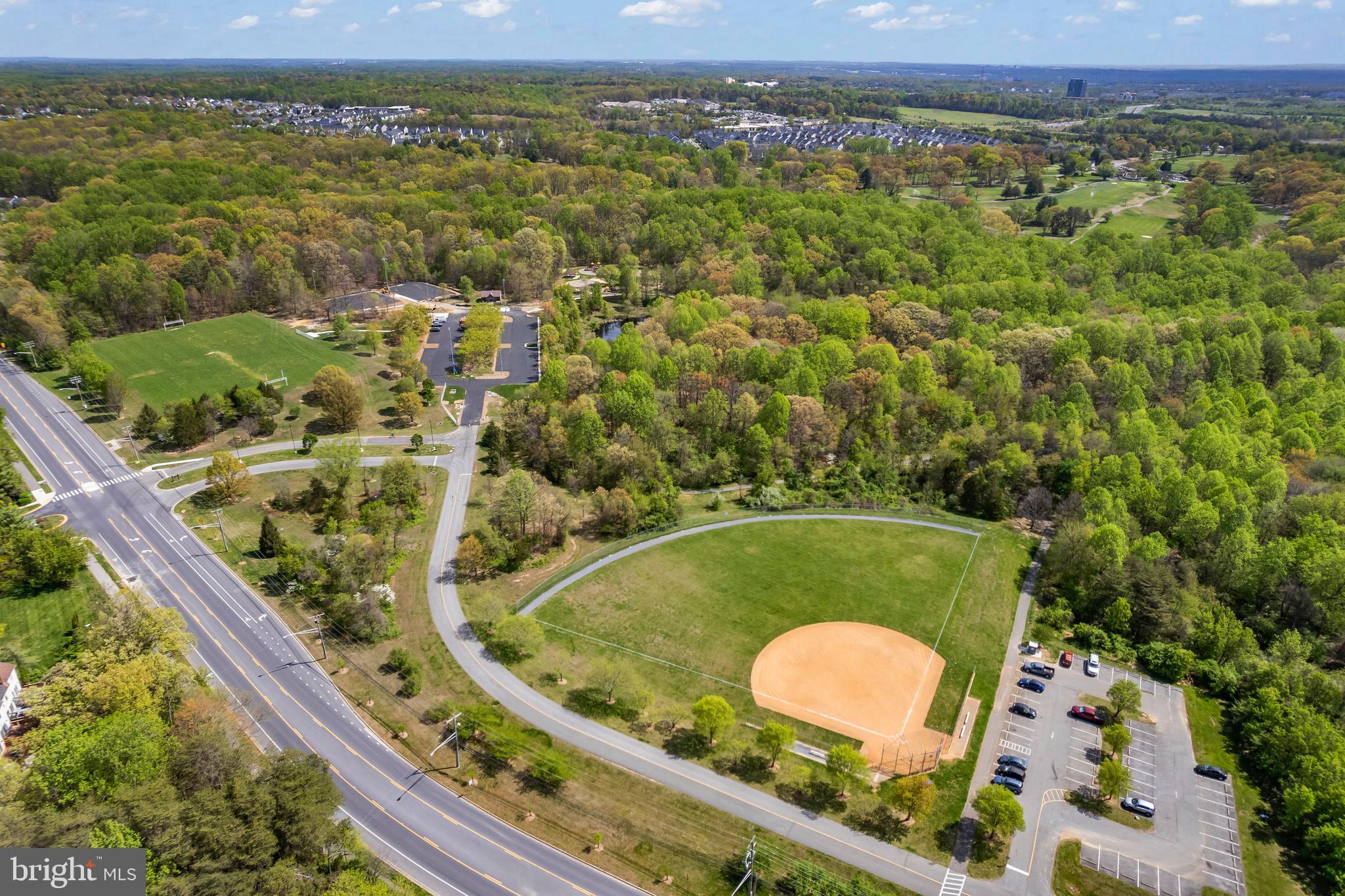 3929 Greencastle Road, Unit 14 Burtonsville, MD 20866 - Photo 59 of 64 Fairland Baseball Diamond & Play Ground/Tot Lot.