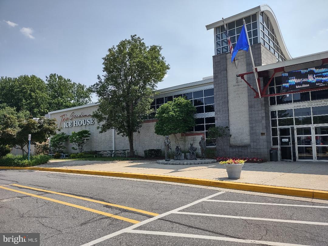 3929 Greencastle Road, Unit 14 Burtonsville, MD 20866 - Photo 61 of 64 The Garden Ice-House Skating Complex