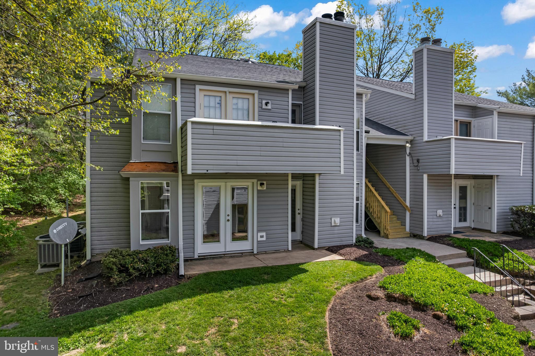 3929 Greencastle Road, Unit 14 Burtonsville, MD 20866 - Photo 7 of 64 Front View Angle 2.
