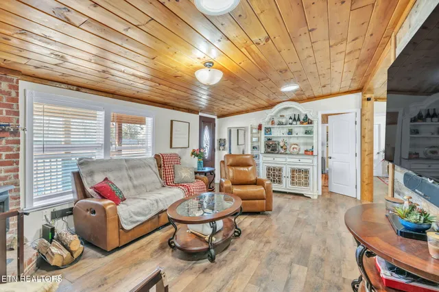 $499,900 | 351 Zac Road, Sunbright, TN 37872