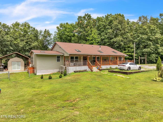 $499,900 | 351 Zac Road, Sunbright, TN 37872