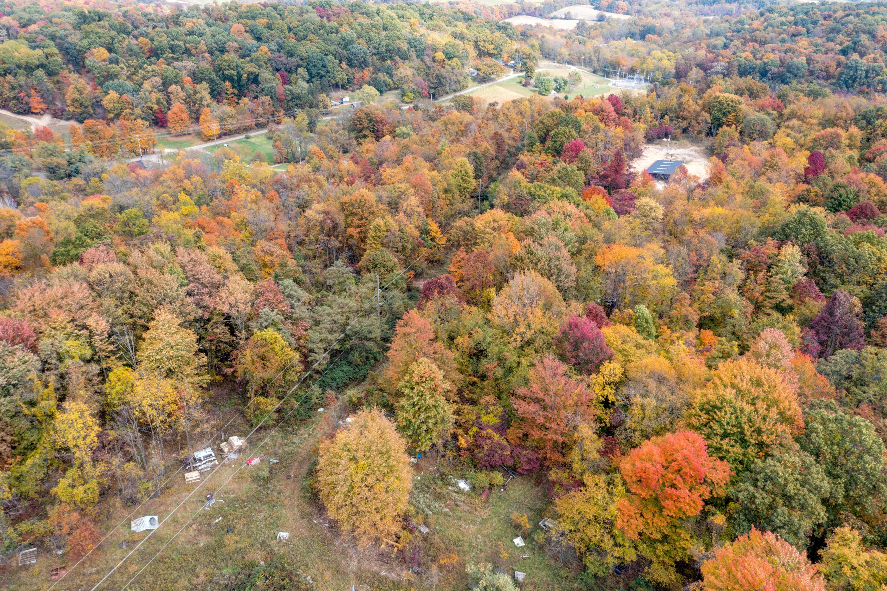 13470 Dodds Road Southeast Newark, OH 43056 - Photo 46 of 53 13470DoddsRd-Aerial-13