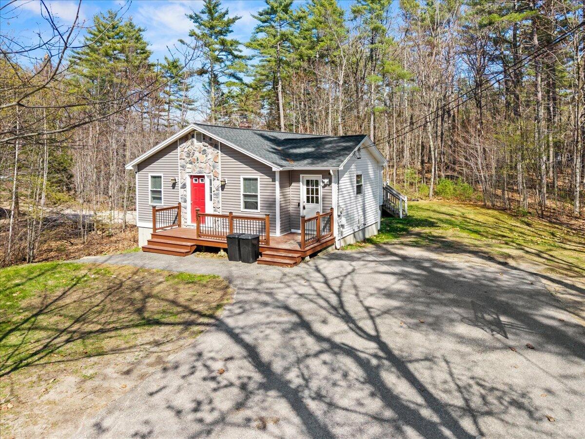 483 New Dam Road Waterboro, ME 04061 - Photo 22 of 40 Exterior pic