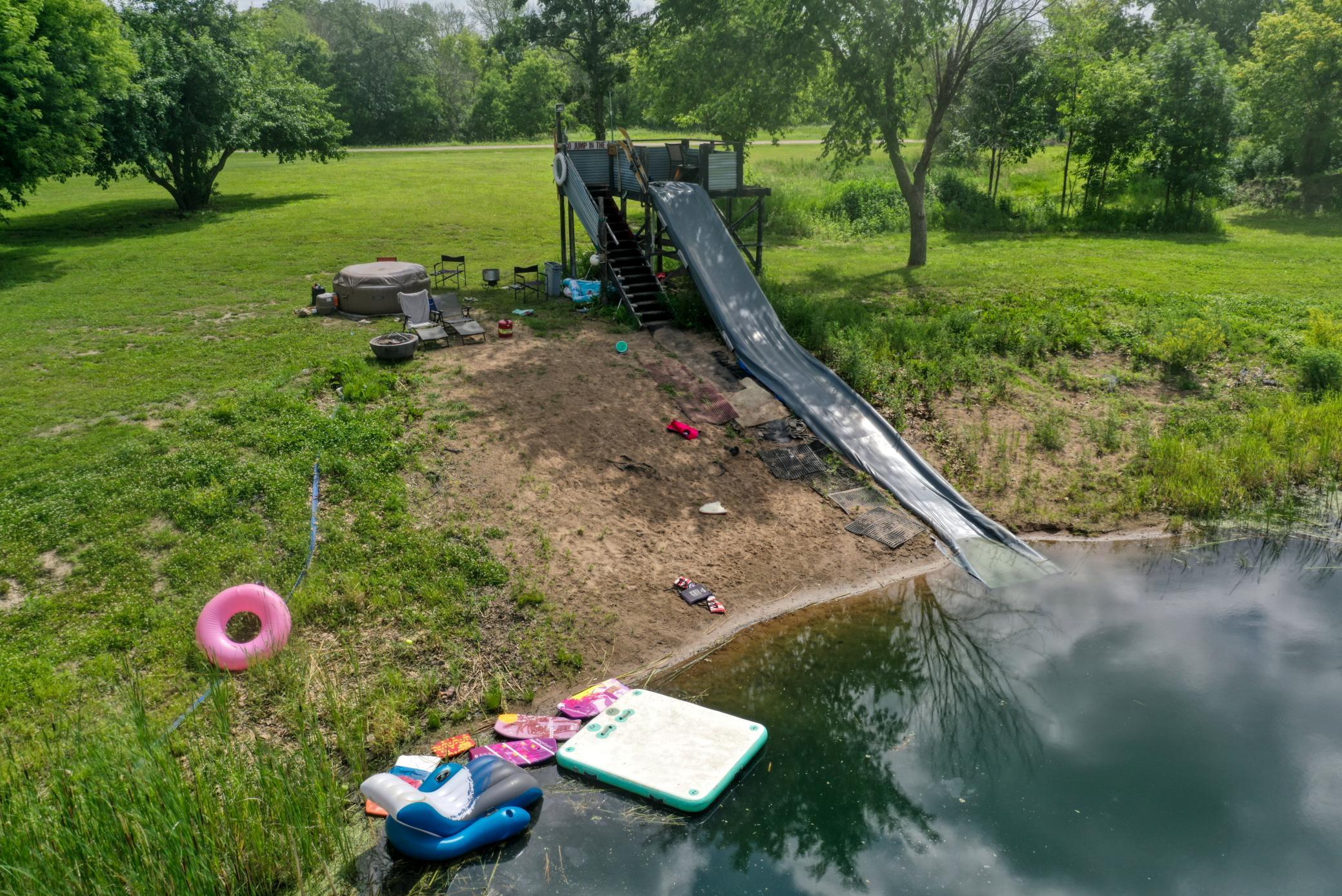 18340 Forest Road North Forest Lake, MN 55025 - Photo 85 of 87