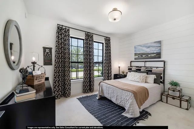 $348,990 | 835 White Pne Hvn Lane, Crosby, TX 77532