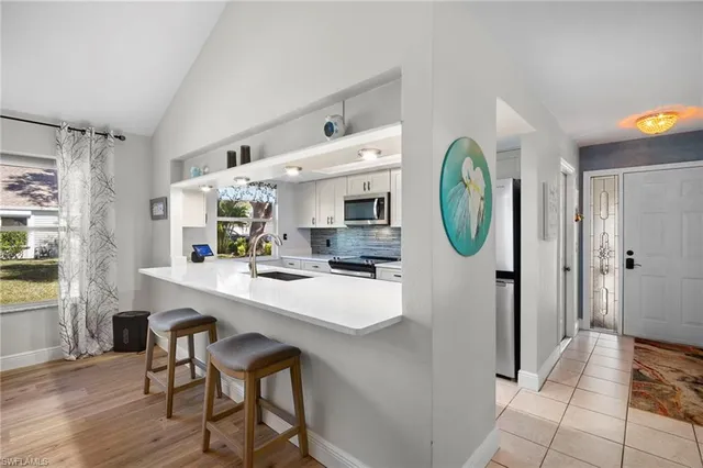 $309,900 | 22180 Tallwood Court, Unit 806, Estero, FL 33928