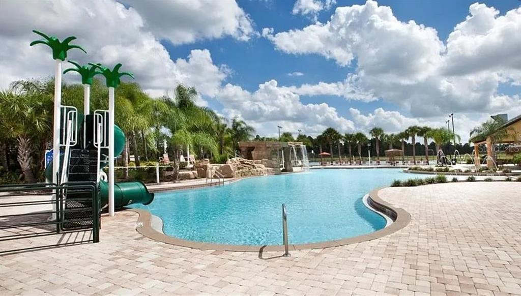 8961 Majesty Palm Road Kissimmee, FL 34747 - Photo 39 of 40 a view of a swimming pool