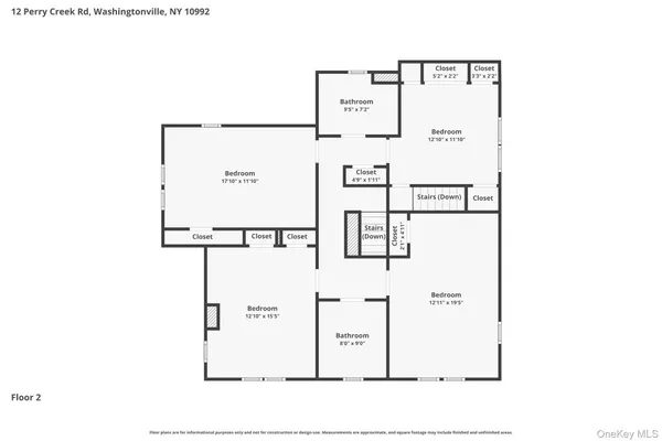 $749,900 | 12 Perry Creek Road, Washingtonville, NY 10992