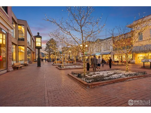 $407,000 | 2201 Pearl Street, Unit 118, Boulder, CO 80302