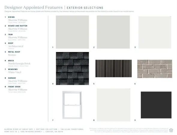 $786,000 | 1095 Winding Br Drive, Canton, GA 30114