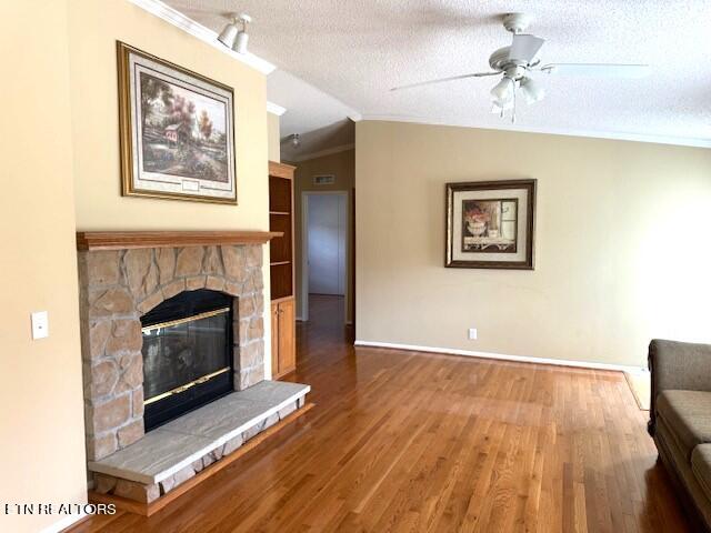 2155 Sockless Road Dandridge, TN 37725 - Photo 7 of 45 HARDWOOD FLOORING THROUGHOUT HOME