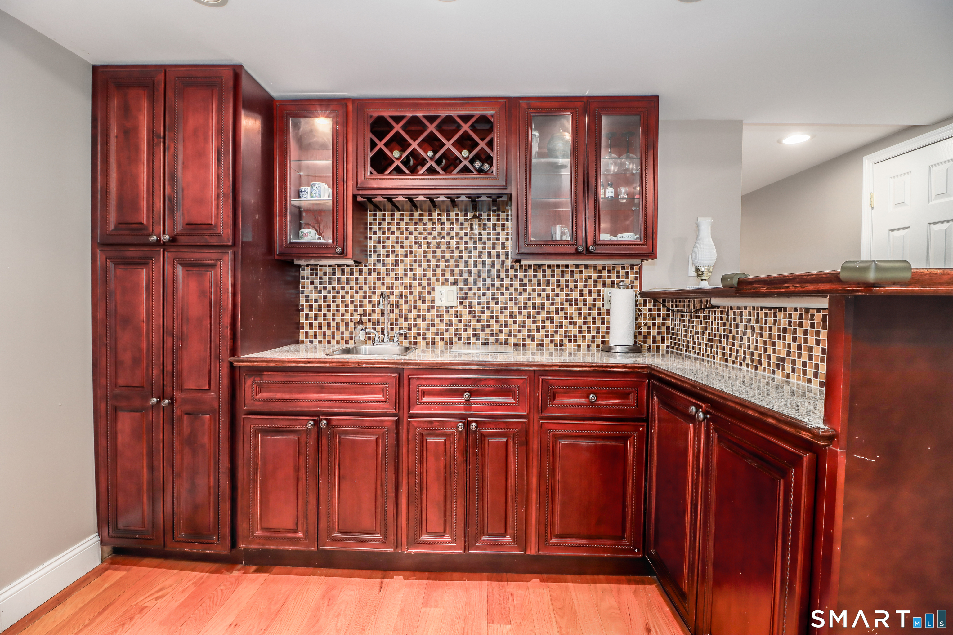 35 East Gate Road Danbury, CT 06811 - Photo 28 of 37 a view of front door with hallway