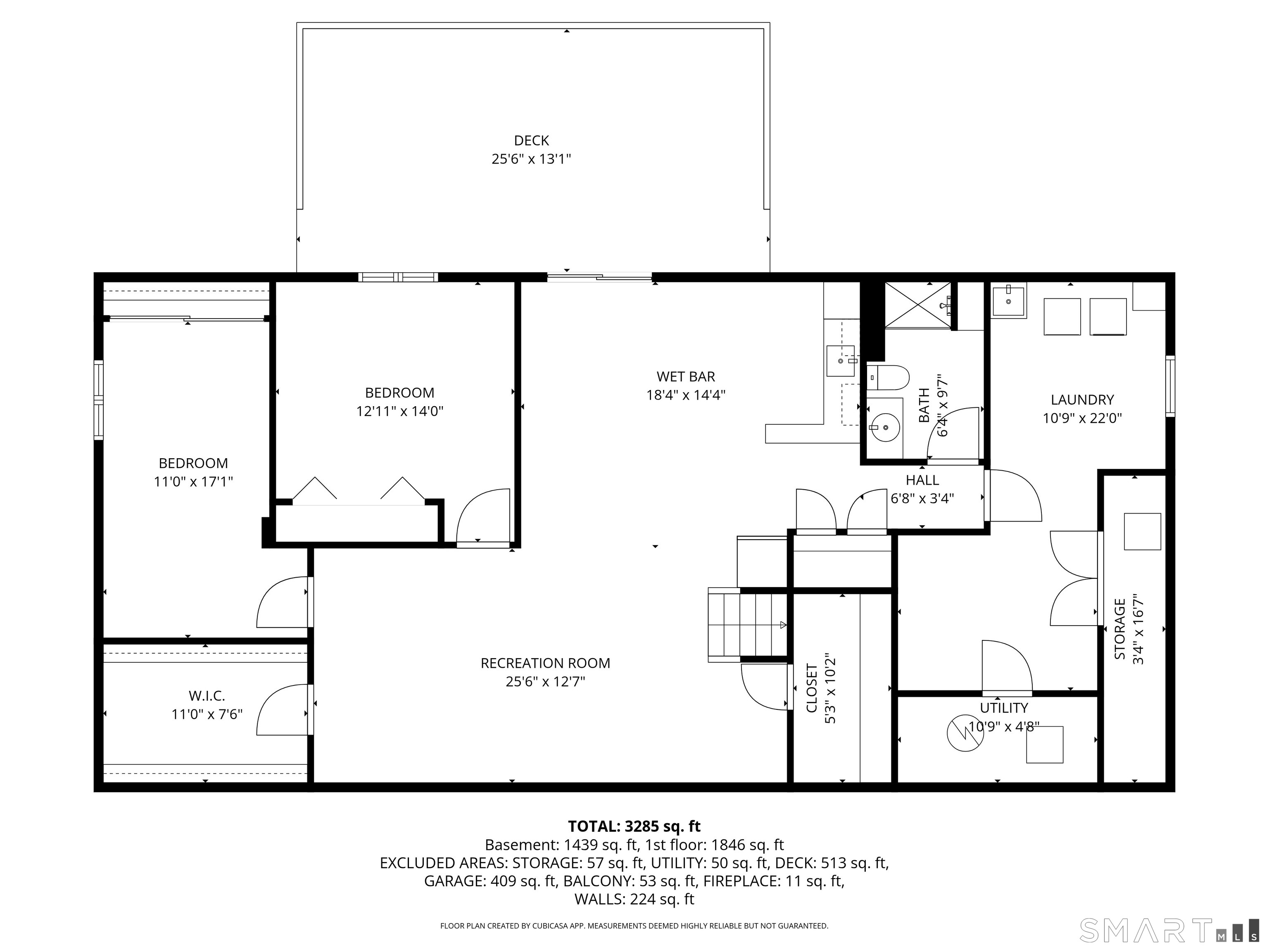 35 East Gate Road Danbury, CT 06811 - Photo 37 of 37 a picture of a floor plan