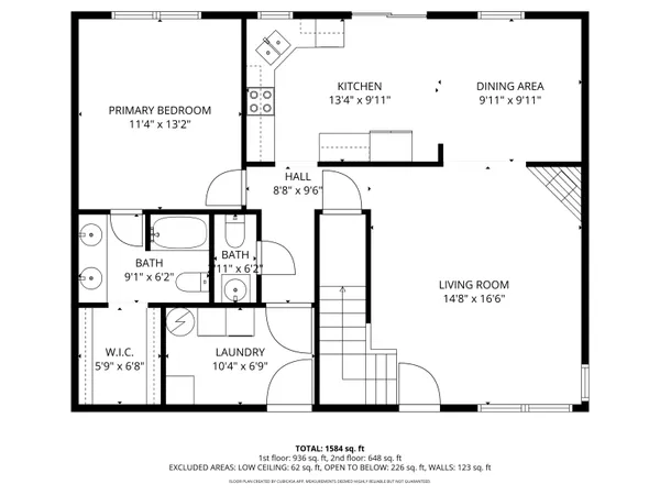 $335,000 | 1893 Osman Drive, Avon, IN 46123