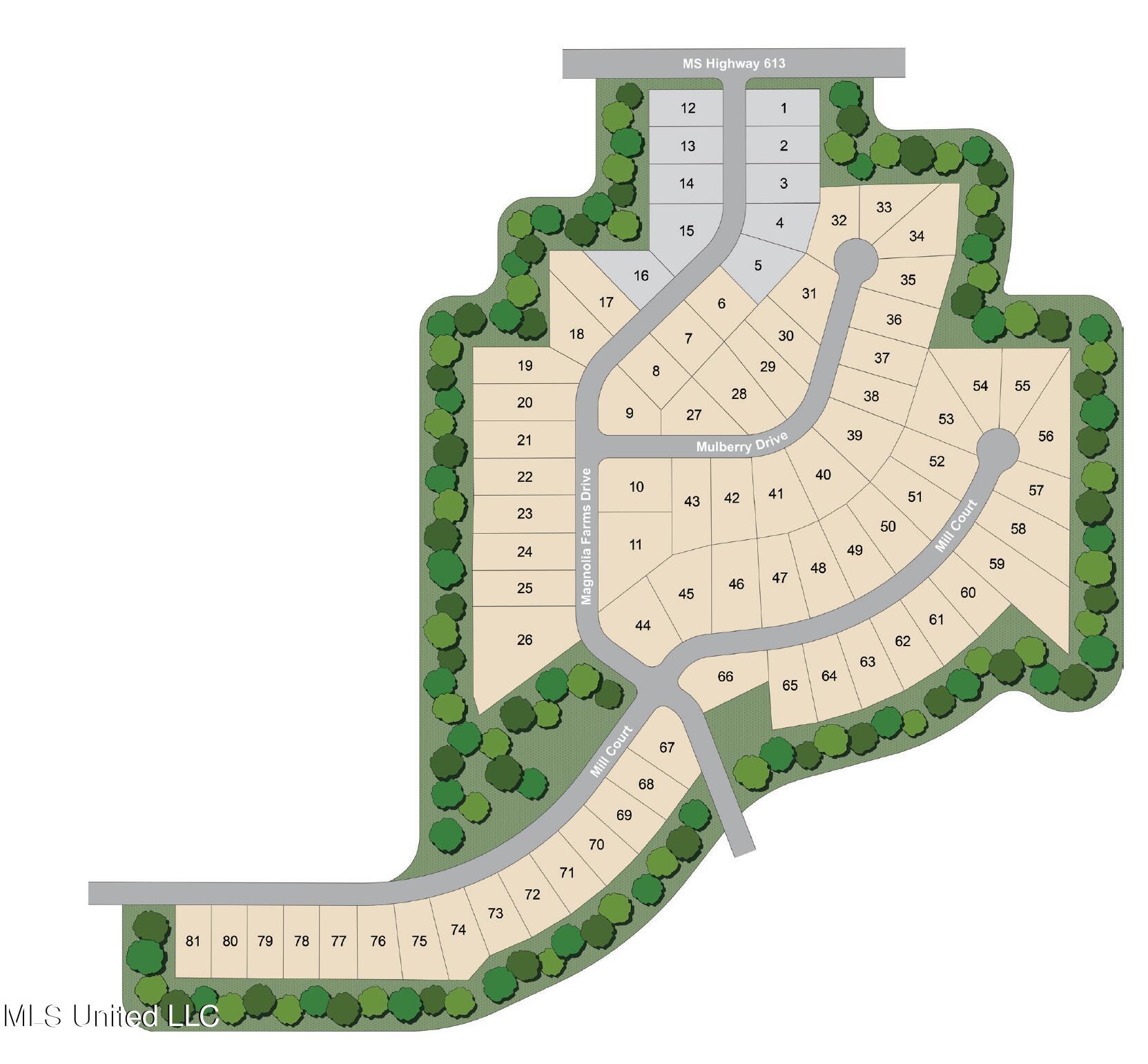 Community Layout