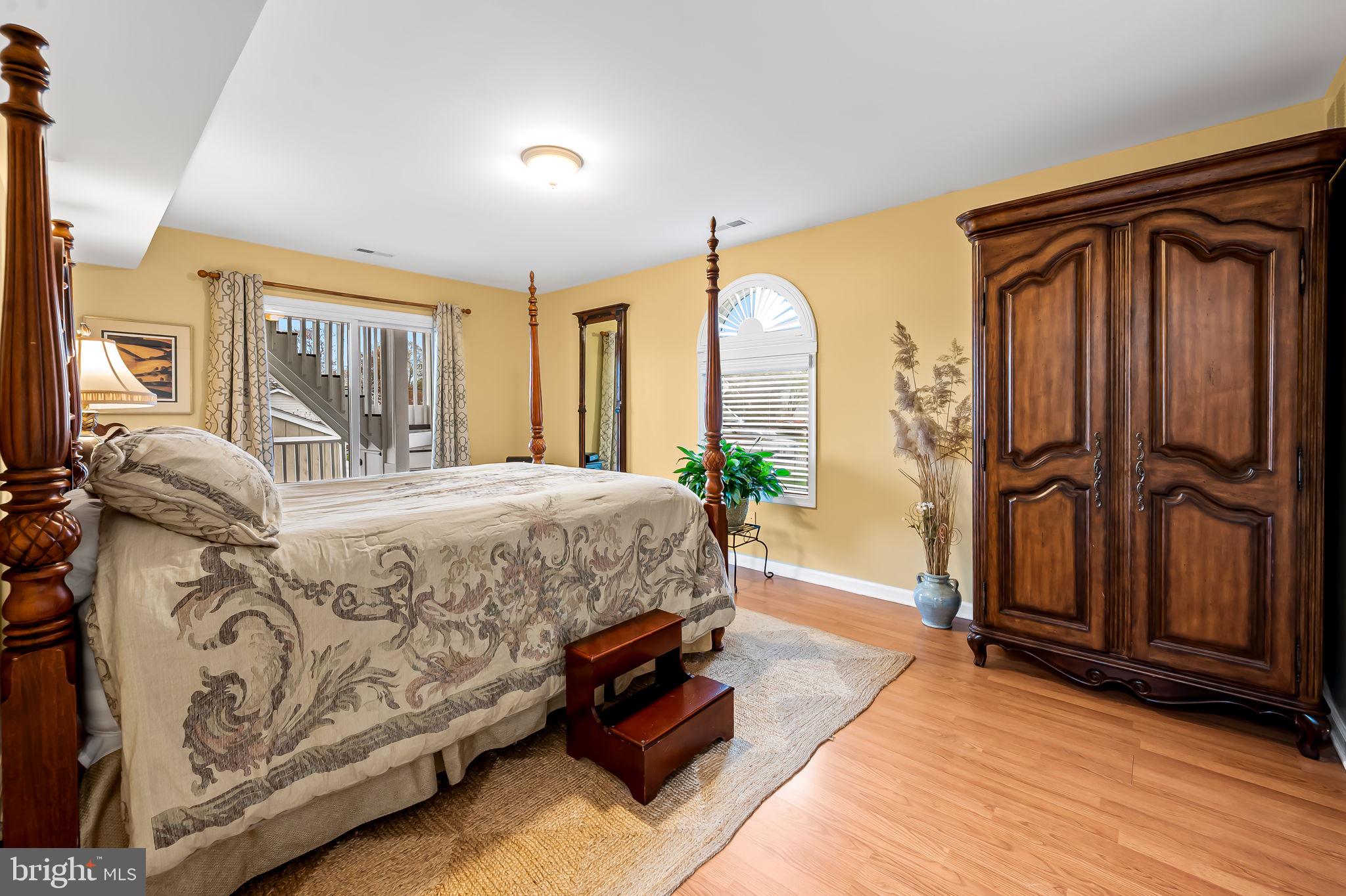 1602 Holly Tree Road Baltimore, MD 21220 - Photo 15 of 35 Main Level Bedroom