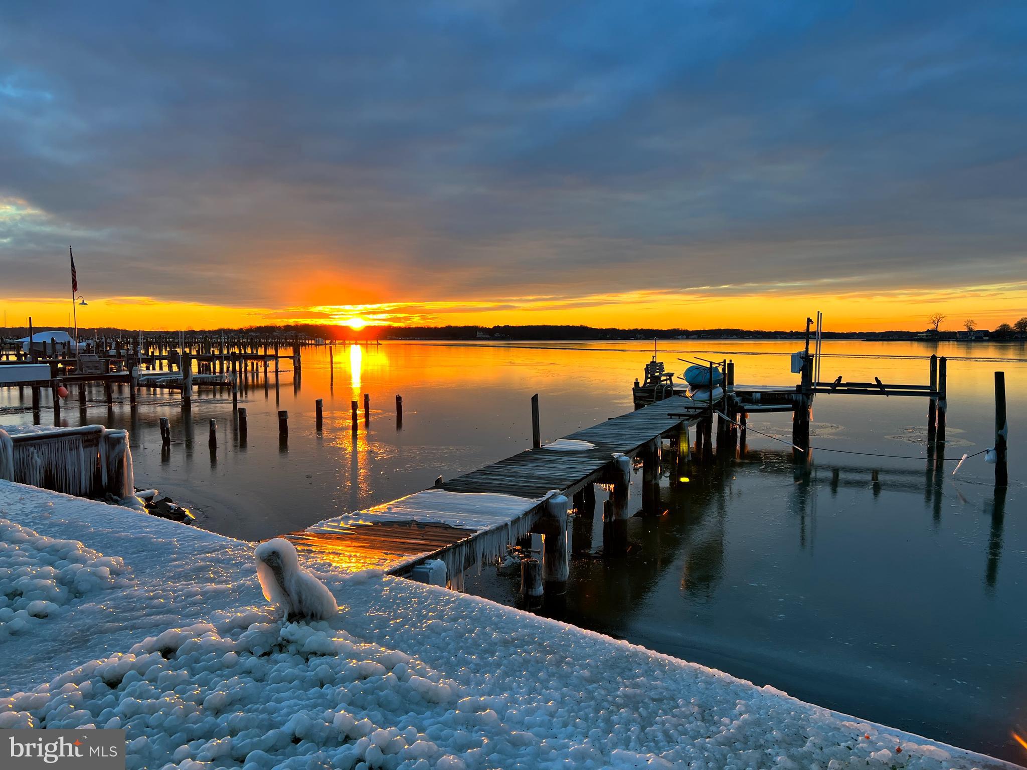 1602 Holly Tree Road Baltimore, MD 21220 - Photo 23 of 35 Breathtaking Sunrises and Sunsets!