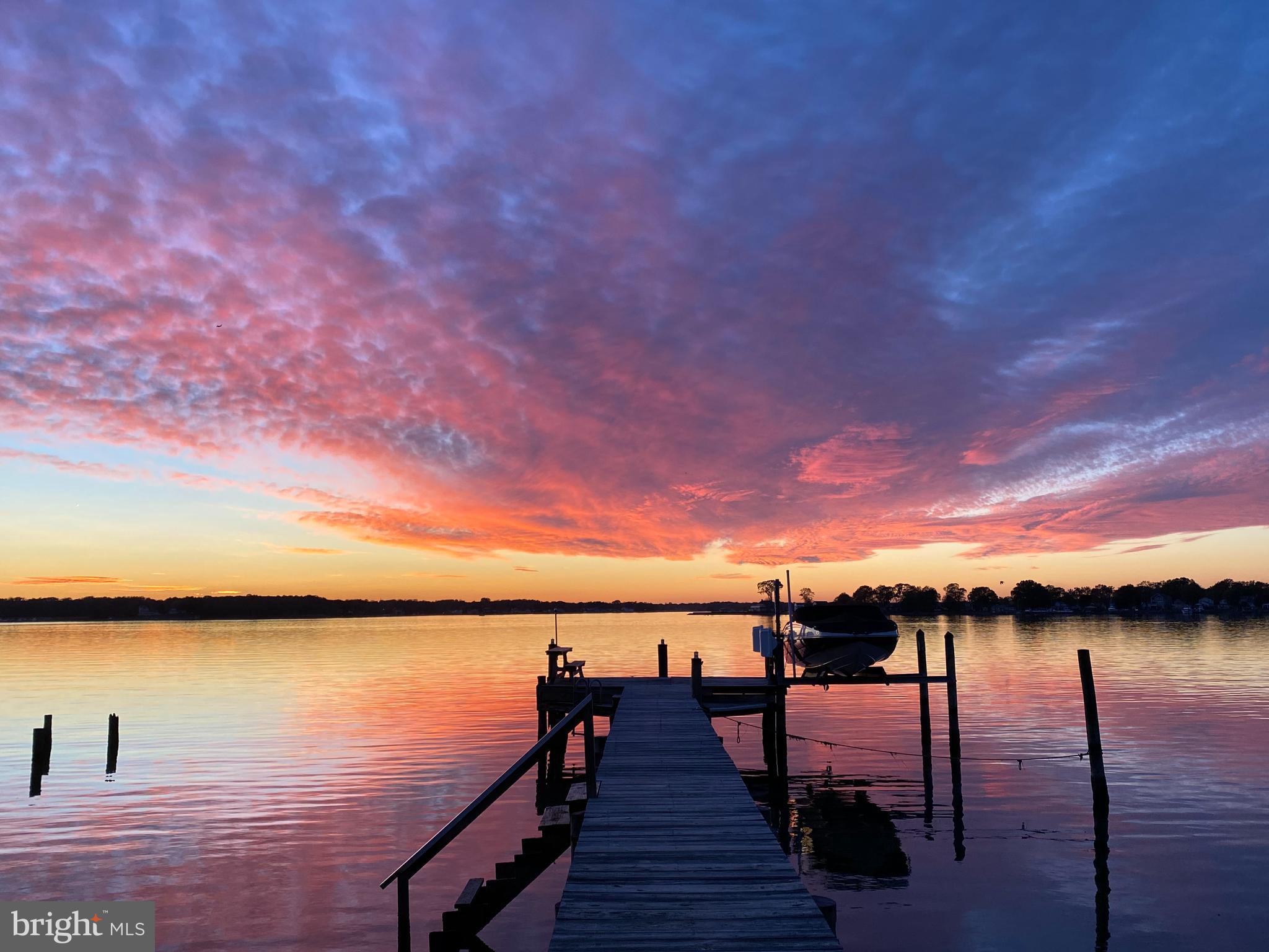 1602 Holly Tree Road Baltimore, MD 21220 - Photo 10 of 35 Incredible sunsets