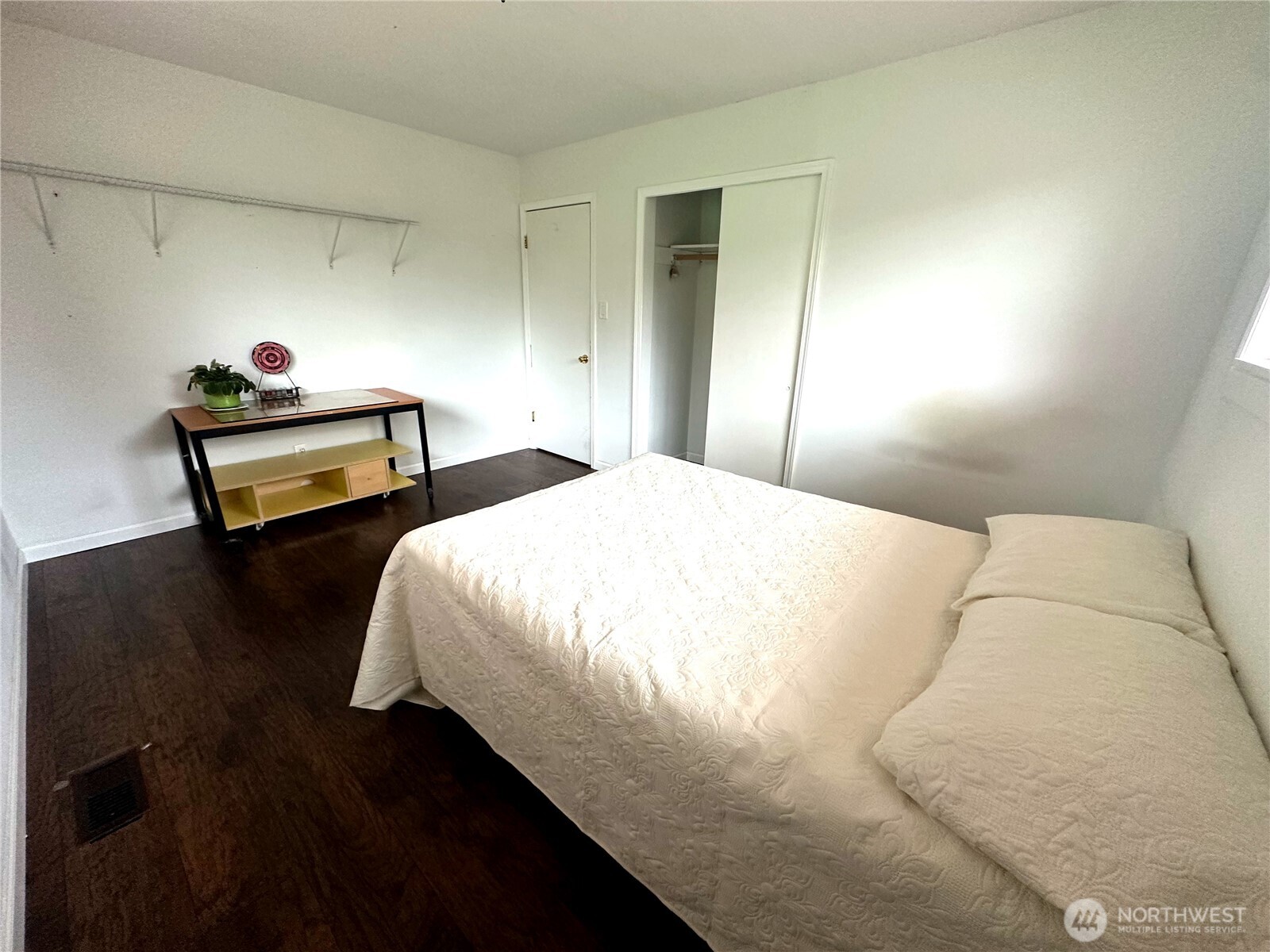 810 Southwest 356th Street Federal Way, WA 98023 - Photo 25 of 40 a bedroom with a bed and a window