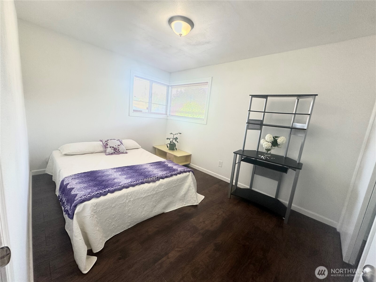 810 Southwest 356th Street Federal Way, WA 98023 - Photo 27 of 40 a bedroom with a bed and a window