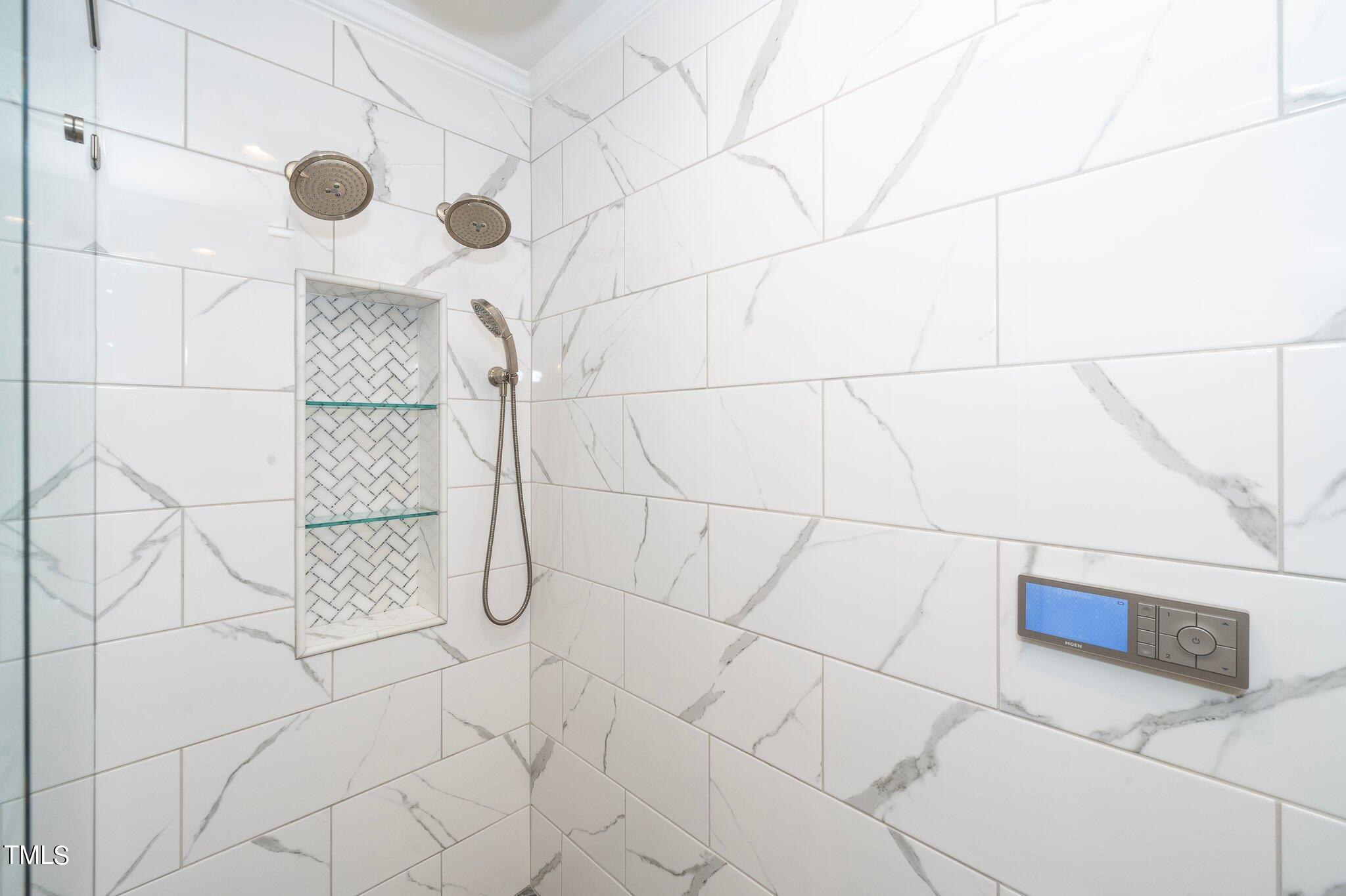 406 Brooks Avenue Raleigh, NC 27607 - Photo 22 of 33 a bathroom with shower