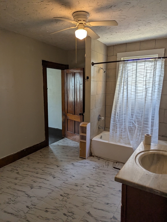 124 Fish Street Athol, MA 01331 - Photo 16 of 20 a kitchen with a sink and a refrigerator